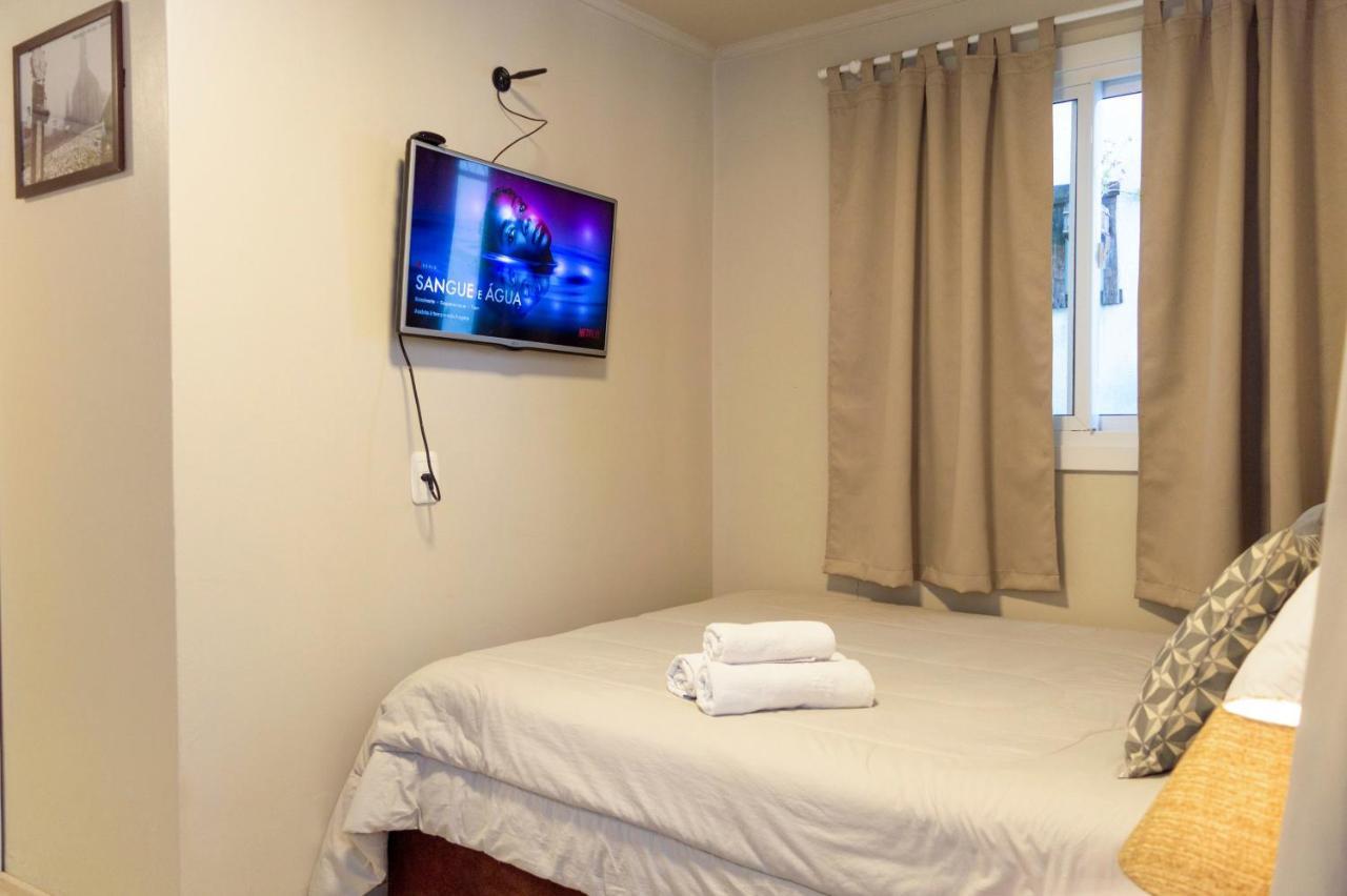 Hospedagem Vila Suica Centro Gramado Kültér fotó