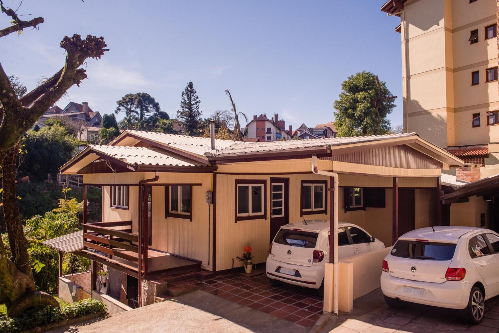 Hospedagem Vila Suica Centro Gramado Szoba fotó