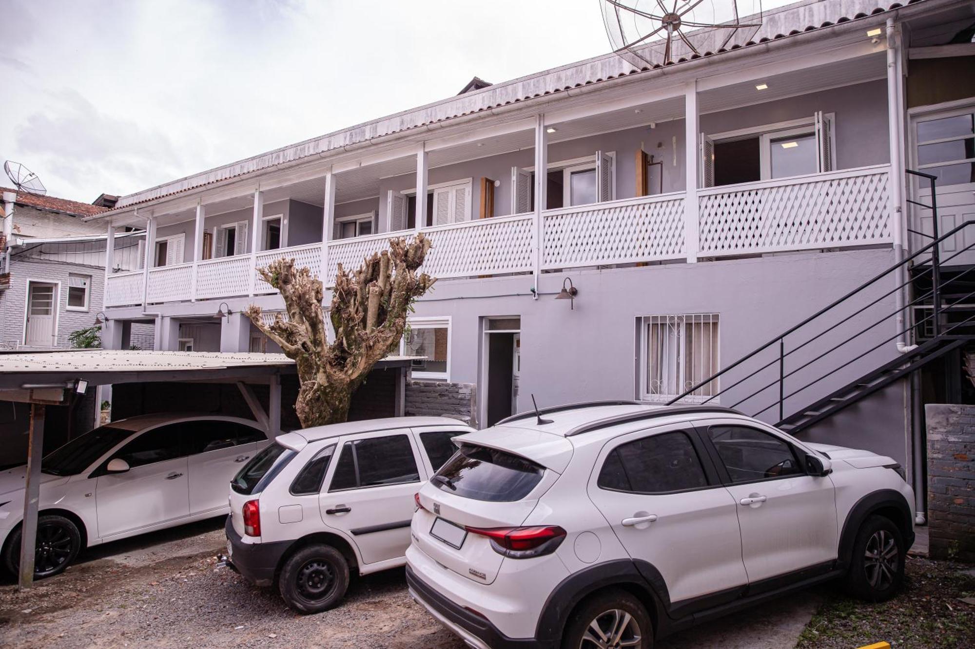Hospedagem Vila Suica Centro Gramado Kültér fotó
